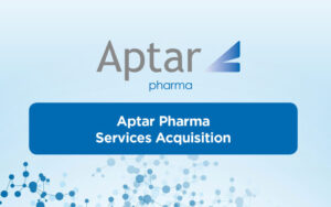 The acquisition of Mod3 Pharma’s clinical trial materials manufacturing capabilities strengthens Aptar Pharma’s service portfolio to meet growing demand for early-phase clinical trial support and innovation